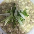 Cooksnap dari sherly untuk resep Mun Tahu