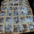 El cooksnap de Jessica Falero cuando hizo Pastafrola con aceite.