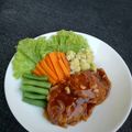 Cooksnap dari lialialia untuk resep Steak ayam