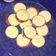 El cooksnap de Andrea Suarez cuando hizo Tapitas para alfajores de maicena.