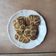 Cooksnap de justine levert sur la recette Sablés léopard