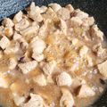 Cooksnap dari Deby Susanti untuk resep Lo bak/caramelized pork(semur daging babi)