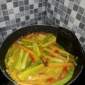 Cooksnap dari Dapur Moms IbAf untuk resep Acar timun wortel buncis bumbu kuning #SiapRamadan