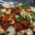 Cooksnap dari mersiana setiawan untuk resep 09. Tahu Bumbu Kacang ala Bunda #selasaBISA
