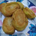 Cooksnap dari Tabita Mardiantari untuk resep Egg Roll ala Hokben