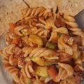 El cooksnap de 😎Gerardo😎 cuando hizo Pasta con carne molida 🍝.