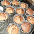 El cooksnap de Juan Miguel Mascareño Romero cuando hizo Cupcakes de banana y avena.