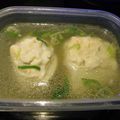 Cooksnap dari Neny Zulaeha untuk resep Kuah Bakso Tahu Putih