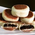 Cooksnap dari Meyla untuk resep Bakpia Cokelat Basah (Teflon)