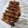 Cooksnap dari April 921 untuk resep Sate Babi Pedas Manis (satebabibawahpohon)