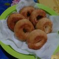 Cooksnap dari Juraidah untuk resep Donat Ubi Rambat Mantul