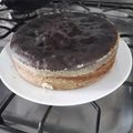 El cooksnap de Nati cuando hizo Bizcochuelo de chocolate en olla Essen. SÚPER FÁCIL, AIREADO, HÚMEDO Y ECONÓMICO🍫.