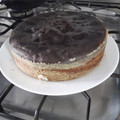 El cooksnap de Nati cuando hizo Bizcochuelo de chocolate en olla Essen. SÚPER FÁCIL, AIREADO, HÚMEDO Y ECONÓMICO🍫.