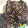 Cooksnap από Loukia Flwroy στη συνταγή Εύκολα brownie με κακάο
