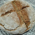 El cooksnap de Teresa cuando hizo Pan de soda integral.