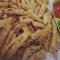 Cooksnap dari NYND untuk resep Kentang goreng ala kfc