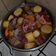 El cooksnap de Victor Lo Giudice cuando hizo Puchero.