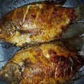 Cooksnap dari Sania Hamidah untuk resep Gurami bakar teflon