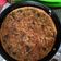 El cooksnap de Isa Machado cuando hizo Tarta de zapallitos y berenjenas 🍆.