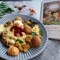 Miranda Teng 的 恐龍火山飯糰 cooksnap