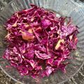 El cooksnap de maria rita murillo cuando hizo Ensalada de repollo morado: deliciosa.