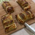 Cooksnap dari Adrian Tirtawidjaja untuk resep 35. Puff Pastry Sosis Mayonaise