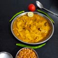 सोनल जयेश सुथार का कुकस्नैप जब उन्होंने गुजराती दाल ढोकली बनाया था।