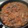 El cooksnap de Monica Aira Fernandez cuando hizo Esclatasangs, magro y carne picada de cerdo con tomate.
