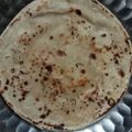 thakkarmansi's cooksnap of when they made કાઠિયાવાડી ભાખરી (Kathiyawadi Bhakhri Recipe In Gujarati).