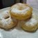 Cooksnap dari dapoerbunda untuk resep 🥯Donat maizena menul🥯