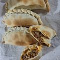 El cooksnap de Lourdes cuando hizo Empanadas de carne sencillas.
