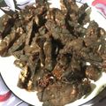 Cooksnap dari Suzana Sumanto Wesley untuk resep Paru Goreng Garing resep Padang