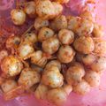 Cooksnap dari Fitria Nur Aisah untuk resep Cimol bojot khas Garut