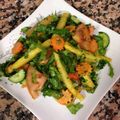صورة من شروق أبو حمورchef.shoroq abu hammour 👩🏻‍🍳👑، شاركها بعد تجربة وصفة سلطة ملونة