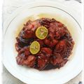 Cooksnap dari Aini mama 2N 2R untuk resep Ayam Kecap