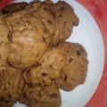 Cooksnap dari Lisa untuk resep Chewy "mini monster" chocochip cookies recook recipe tintin rayn