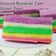 Cooksnap dari Ganis Gamalius untuk resep Gluten Free Steamed Rainbow Cake