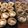 El cooksnap de Gabriela cuando hizo Muffins de arándanos con crumble.