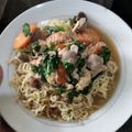 Cooksnap dari Artika untuk resep Bakmi Kuah Cina (Halal)
