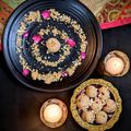 Deepa Paliwal का कुकस्नैप जब उन्होंने सूजी आटा लड्डू(suji aata laddu recipe in hindi) बनाया था।