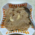 ÝTumpa Bose's cooksnap of when they made সুজির হালুয়া (sujir halwa recipe in Bengali).