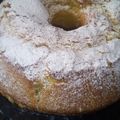 El cooksnap de Macarena Belén Giglio cuando hizo Budín Súper HÚMEDO de Naranja!.