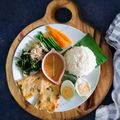 Cooksnap dari Simakke untuk resep 199. Pecel Sayur