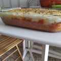 El cooksnap de Beacocinilla cuando hizo Moussaka {receta tradicional griega}.