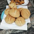 El cooksnap de montse cuando hizo Pan pita sin gluten.