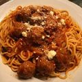 El cooksnap de Adri Cocina! cuando hizo Albóndigas caseras (sin fritura).