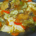 Cooksnap dari Fenny Lim untuk resep Tongseng Ayam Diet Simple (no minyak, gula, dan santan)