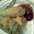 tige321's cooksnap of when they made Zucchini Tempura.