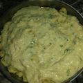 El cooksnap de Marcela cuando hizo Salsa blanca, fácil y rápida.