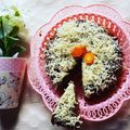 Cooksnap dari Fauwzya Dean untuk resep Carrot Cake 🐰 (moist,yummy)
